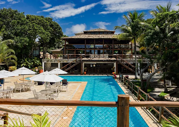 Pontal Da Ferradura Hotel Búzios